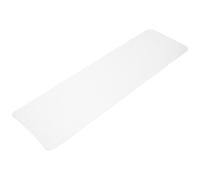 COLLBATH Planche à Teindre Transparente pour Mèches Cheveux Outil de Coloration Capillaire Professionnel Tableau de Coiffure pour Barbier et Salon Accessoire Réutilisable pour Balayage