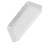 COLLBATH Plat à Pizza Perforé Alliage Aluminium Résistant Haute Température Plateau Antiadhésif pour Four et Cuisson Maison Plateau à Pâte Pratique