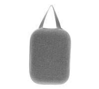 COLLBATH Pochette de Rangement pour Tensiomètre Compatible Marque de Tensiomètre Étui Portable Antichoc avec Fermeture Zippée Organiseur Multifonction pour Appareil et Accessoires Petite