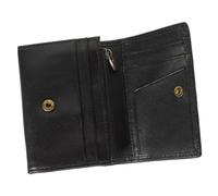 COLLBATH Pochette Protège-Cartes Porte-Monnaie Unisexe Portefeuille pour Cartes Identité De Crédit Conférence comme Cadeau