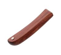 COLLBATH Poignée de Remplacement Massif pour Couteaux de Cuisine Ergonomique Antidérapante Accessoire de Coupe Sécurisé avec Vis Manche de Découpe pour Outils