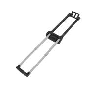 COLLBATH Poignée Télescopique pour Valise en Fer Solide Poignée De Rechange Légère Compatible Divers Modèles De Valises De Voyage Facile à Installer Et Transporter Usage pour Voyageurs Fréq