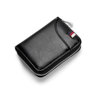 COLLBATH Portefeuille Antivol Porte-Documents Compact Tendance pour Cartes D'identité