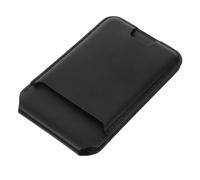COLLBATH Portefeuille Magnétique pour Téléphone avec Support Pliable Porte- pour De Crédit Et Badge Identification