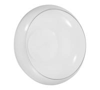 COLLBATH Pot de Fleur en Verre réservoir bêta Petit Poisson Couvercle Grand Bol pour Plantes Aquatiques Vase hydroponique réservoir d'eau Bol de Plantation poissonnier Un Verre Transparent