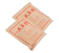 COLLBATH Poudre D'œuf De Poule Conservée Et Poudre pour Marinade D'œufs Asiatique pour Œufs De Canard, 140 g x 2 Sachets, Usage Maison, La Cuisine Traditionnelle, Préparation D'œufs Cent Ans