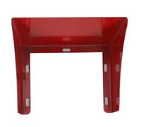 COLLBATH Protection Anti-Pluie pour Bouton d'alarme Incendie : Protection Contre la Pluie pour Interrupteur à réarmement Manuel - Couvercle de Prise extérieure - Contre Le Bouton de sécurité