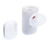 COLLBATH Pulvérisateur de Brume Pratique Yeux Courbe Oculaire, Silicone Doux, Résistance à L'usure, Mode D'alimentation Usb, Soin Oculaire Confortable Style Aléatoire