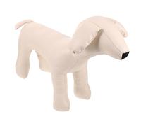 COLLBATH pupphub Puppy Dog Clothes modèle de Mannequin de Chien Forme de Robe de Chiot Figurines de Chien Formulaire de Tenue de ménage modèle de Mannequin décoratif Unité Centrale