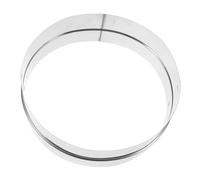 COLLBATH Raccord De Conduit Pour Lextraction De Fumée Adaptateur En Ligne Métallique Raccord De Transition De Conduit Pour Le Flux Dair De Cuisine