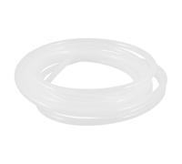 COLLBATH Rallonge de tuyau d'évacuation pour machine à glaçons - Tuyau d'évacuation en silicone de 5 mètres (16,4 pieds) pour pièces de machine à glaçons - Tubes d' de diamètre