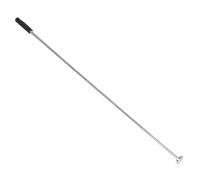 COLLBATH Ramassage magnétique télescopique ramasser des bâtons ramassage d'outil magnétique aimant outil de ramassage magnétique aimant à ongles Plastique Silver