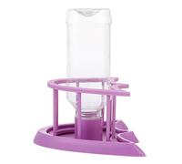 COLLBATH Ramper Pet Bassin À Boire Lézard Mini Distributeur d'eau Tortue Distributeur d'eau Reptile Bouteille d'eau Reptile Plat De Nourriture Reptile Fontaine À Boire Bouteille d'eau pour