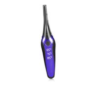 COLLBATH Recourbe Cils Chauffant Rechargeable avec Peigne de Sécurité Outil de Curling Réglable pour Cils Naturels et Longue Tenue Portable et Facile à Utiliser