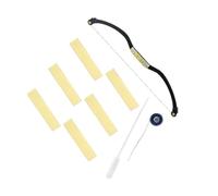 COLLBATH Règle Sourcils Ajustable Arc pour Maquillage Précis Outil de Mesure Symétrique pour Experts et Débutants Guide Sourcils Professionnel pour Microblading et Couleur Aléatoire