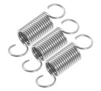 COLLBATH Ressort D’Entonnoir pour Distributeur De Pâte Pancake, Acier Inoxydable Solide, Contrôle Précis du Dosage, Accessoire Cuisine Maison, Remplacement Facile, Lot De 3