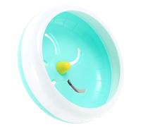 COLLBATH Roue Dexercice pour Animaux De Compagnie De 18 Cm Roue De Course pour Hamster pour Petits Animaux Ou Montage en Cage Aléatoire