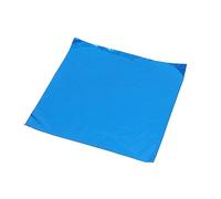 COLLBATH Rouleaux De Papier Aluminium 20 X 20 Cm Lot de 100 pour De Bonbons Thé Barbecue Maison Et Extérieur