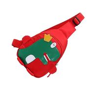 COLLBATH Sac à Bandoulière pour Garçon Fille Forme De Dinosaure Sac De pour Et Parfait pour Sorties