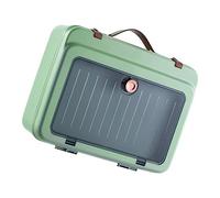 COLLBATH Sac De Rangement pour Certificats Porte-Documents Multicouches Organisateur De Certificats Boîte pour Documents Écrits Étui pour Dossiers
