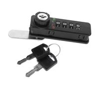 COLLBATH Serrure d'Armoire Codée Mécanique Résistante la Déformation pour Tiroir et Casier Installation Simple 1 Ensemble