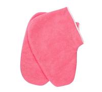 COLLBATH Set Accessoires de Soin Paraffine pour Mains et et Chaussettes Cire Kit de Bain de Cire pour Hydratation et Protection Usage Professionnel et Domicile