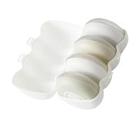 COLLBATH Set de Flacons Pompe Rechargeables pour Shampooing et Lotion Bouteille Vide Portable Légère et Distributeur de Pratique pour Voyage et Soins Visage