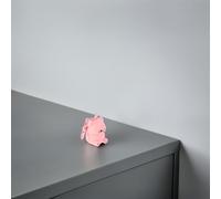 COLLBATH Soin Lèvres Ours pour Tout-petits Filles Hydratant et Protecteur Anti-dessèchement Soin Naturel et Portable pour Lèvres Douces Cadeau pour Fêtes et Bas de Noël