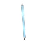 COLLBATH Stylet Capacitif Écran Tactile avec Pointe Disque Transparente Stylo Multifonction Compatible Téléphone et Tablette Premium Ergonomique Précision et Protection Écran