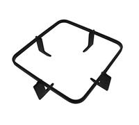 COLLBATH Support Antidérapant En Fonte Pour Cuisinières à Gaz 20,7 Cm, Multi-usages Pour Casseroles, Woks Et Poêles, Résistant Haute Température, Accessoire La Cuisine Domestique, Lot Unique