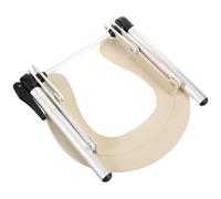 COLLBATH Support Appui-tête Stable pour Table de Massage Portable Confortable et Accessoire Visage pour Lit Beauté