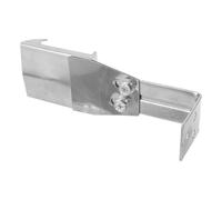 COLLBATH Support Crochet en Acier Inoxydable pour Machine à Pop-corn Électrique, Accessoire pour Pot à Popcorn à Air Chaud, Pièce Détachée Résistante et Pratique Cuisine Compacte