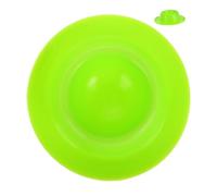 COLLBATH Support De Tasse En Silicone Pour Œufs De Pâques Support De Présentation Assiette Vert Clair