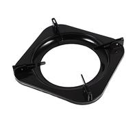 COLLBATH Support pour Cuisinière à Gaz Manique Cadre Pratique pour Cuisinière Antidérapants Facile à Fixer