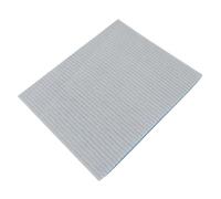 COLLBATH Tampon Éponge en Coton 6d Réutilisable pour Aquarium de 50 X 40 Cm