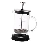 COLLBATH Tasse À Café Manuelle De 590 Ml Avec Échelle Élégante Théière Pour Café À Usage Domestique