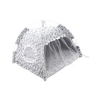 COLLBATH Tente pour Animaux De Compagnie pour Chat Chien Nid De Chat Lavable Maison Décorative pour on Abri pour Tente Confortable pour Chiot pour La Maison