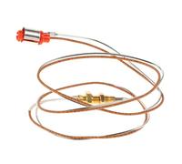 COLLBATH Thermocouple Pour Appareil À Capteur De Sécurité Pour Cuisinière À Pièces De Rechange Pour Chauffe-eau