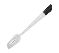 COLLBATH Thermomètre de Cuisine avec Spatule Silicone Intégrée Écran LCD Lumineux Profonde pour Mesure Précise de Température Lors Fabrication de Bonbons et Cuisson