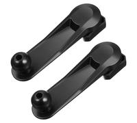 COLLBATH Tige d'extension pour Support de Tableau de Bord 2pcs en Plastique - Support pour téléphone et Tablette - Design élégant pour Usage en Navigation Voiture