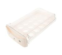 COLLBATH Tiroir De Rangement Pour Réfrigérateur Plateau De Rangement Peu Encombrant Pour Une Gestion Efficace Des Stocks