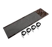 COLLBATH Tissu de Remplacement pour Fauteuils de Salon en Tissu Robuste et Portable, Kit de Réparation pour Chaises Longues D'extérieur Cordelette, pour Chaise de Plage