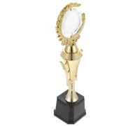 COLLBATH Trophée de Récompense en Plastique Branche D'olivier Or