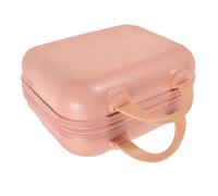 COLLBATH Trousse De Maquillage avec Sangle Élastique Organiseur De Voyage pour Femmes Et Filles