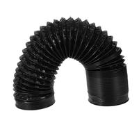 COLLBATH Tuyau Flexible Aluminium Épais pour Ventilation Sèche Linge Conduit Évacuation et Compact pour Chauffage et Climatisation Gaine de Ventilation Durable