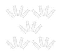 COLLBATH Valve de Morsure en Silicone Souple 20pcs pour Gourdes de Sport et Packs D'hydratation, Compatible, Facile à Nettoyer, pour Aventures en Plein Air Réutilisable