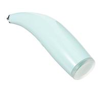 COLLBATH Vaporisateur Facial Portable pour Visage Femme, Brumisateur Compact Haute Pression, Hydratant Visage Pratique, Mini Vaporisateur USB Rechargeable, Format Voyage, Couleur Bleu Lac