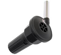 COLLBATH Ventilateur Air Pour Gril Souffleur De Barbecue De Camping Outil De Soufflage Électrique Pour Allumer Disperser Les Cendres