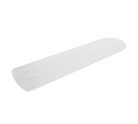 COLLBATH Ventilateur Plafond avec Pales Imitation de Noyer Plastique Haute Résistance Remplacement Décoratif Facile à Installer pour Salon Chambre et Salle à Manger