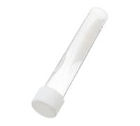 COLLBATH Whiskers for Stuffed Animals Set with Storage Bottle Realistic Animal Craft Whiskers for Needle Felting DIY Cat and Bunny Figure Accessories Soft Faux Fur